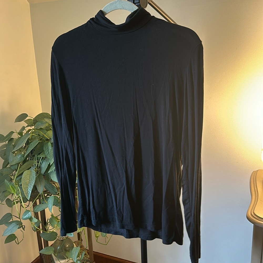 Cuddl Duds turtleneck